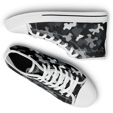 Chokefish™ Urban Peak Retro High Tops-Camouflage-007